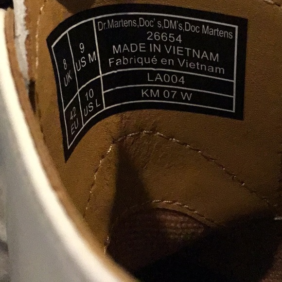 DR MARTENS SHOES - Picture 16 of 16